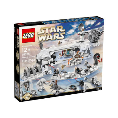 LEGO 75098 Star Wars Szturm na Hoth – zdjęcie