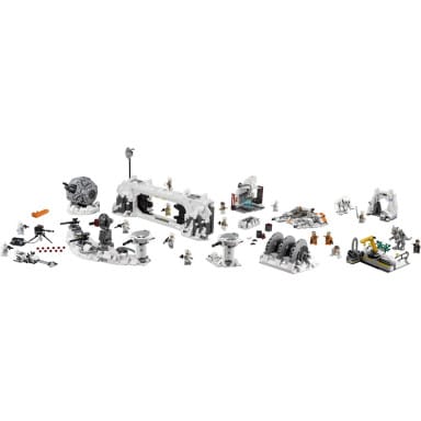 LEGO 75098 Star Wars Szturm na Hoth – zdjęcie