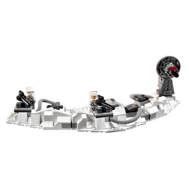 LEGO 75098 Star Wars Szturm na Hoth – zdjęcie