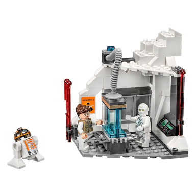 LEGO 75098 Star Wars Szturm na Hoth – zdjęcie