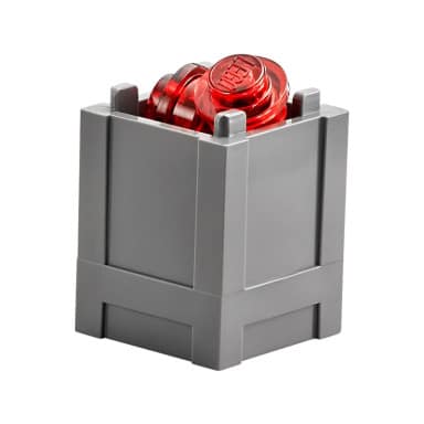 LEGO 75099 Star Wars Śmigacz Rey – zdjęcie
