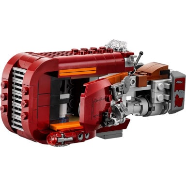 LEGO 75099 Star Wars Śmigacz Rey – zdjęcie