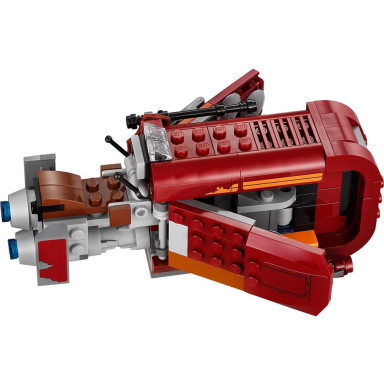LEGO 75099 Star Wars Śmigacz Rey – zdjęcie