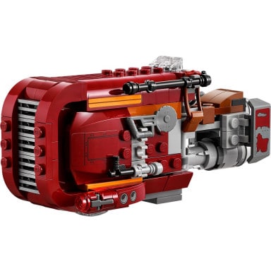 LEGO 75099 Star Wars Śmigacz Rey – zdjęcie