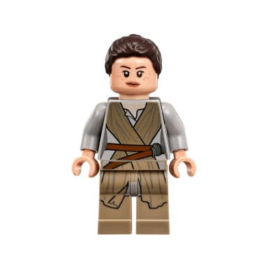 LEGO 75099 Star Wars Śmigacz Rey – zdjęcie