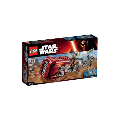 LEGO 75099 Star Wars Śmigacz Rey – zdjęcie