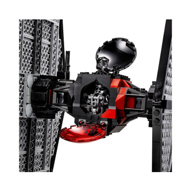 LEGO 75101 Star Wars First Order Special Forces TIE fighter – zdjęcie