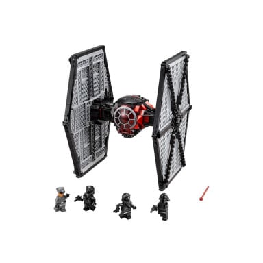 LEGO 75101 Star Wars First Order Special Forces TIE fighter – zdjęcie