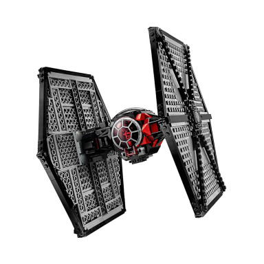 LEGO 75101 Star Wars First Order Special Forces TIE fighter – zdjęcie