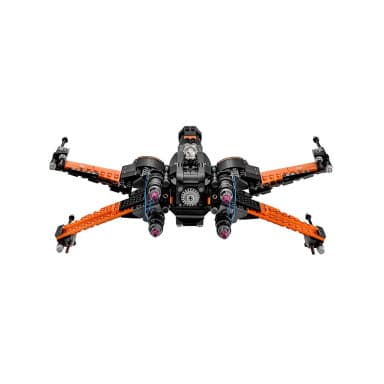 LEGO 75102 Star Wars X-Wing Fighter Poe’a – zdjęcie