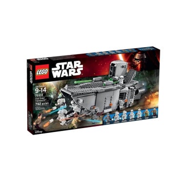 LEGO 75103 Star Wars First Order Transporter – zdjęcie