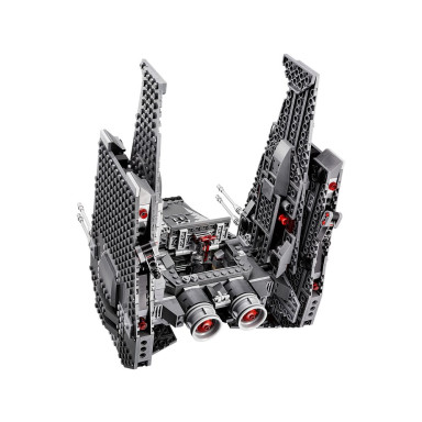 LEGO 75104 Star Wars Command Shuttle Kylo Rena – zdjęcie