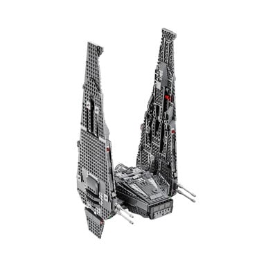 LEGO 75104 Star Wars Command Shuttle Kylo Rena – zdjęcie