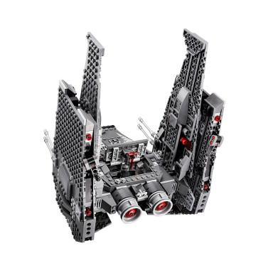 LEGO 75104 Star Wars Command Shuttle Kylo Rena – zdjęcie