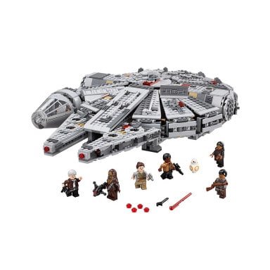 LEGO 75105 Star Wars Millennium Falcon – zdjęcie