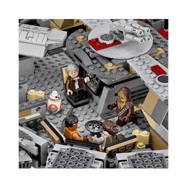 LEGO 75105 Star Wars Millennium Falcon – zdjęcie