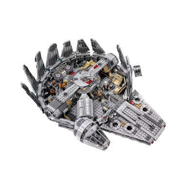 LEGO 75105 Star Wars Millennium Falcon – zdjęcie