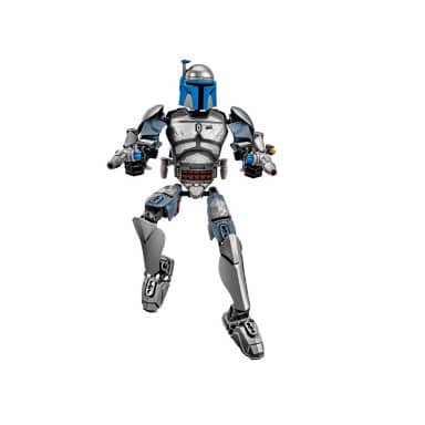 LEGO 75107 Star Wars Jango Fett – zdjęcie