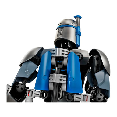 LEGO 75107 Star Wars Jango Fett – zdjęcie
