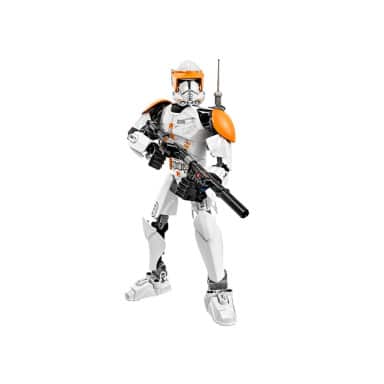 LEGO 75108 Star Wars Dowódca klonów Cody – zdjęcie