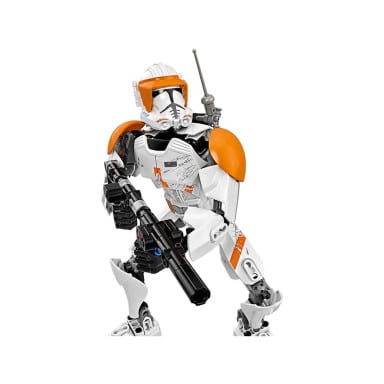 LEGO 75108 Star Wars Dowódca klonów Cody – zdjęcie