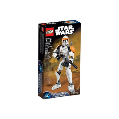 LEGO 75108 Star Wars Dowódca klonów Cody – zdjęcie