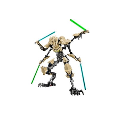 LEGO 75112 Star Wars Generał Grievous – zdjęcie