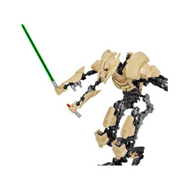 LEGO 75112 Star Wars Generał Grievous – zdjęcie