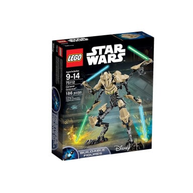 LEGO 75112 Star Wars Generał Grievous – zdjęcie