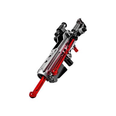 LEGO 75118 Star Wars Kapitan Phasma – zdjęcie