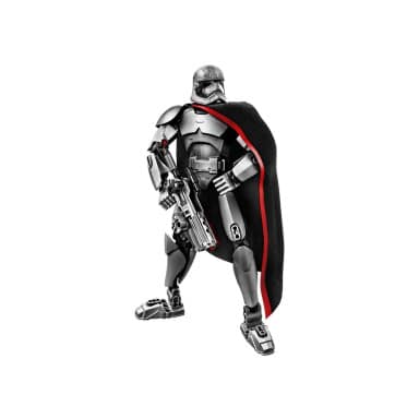 LEGO 75118 Star Wars Kapitan Phasma – zdjęcie