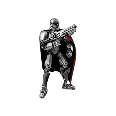 LEGO 75118 Star Wars Kapitan Phasma – zdjęcie