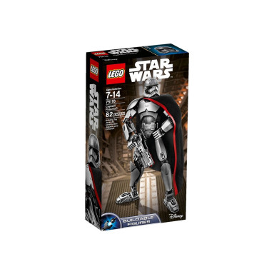 LEGO 75118 Star Wars Kapitan Phasma – zdjęcie