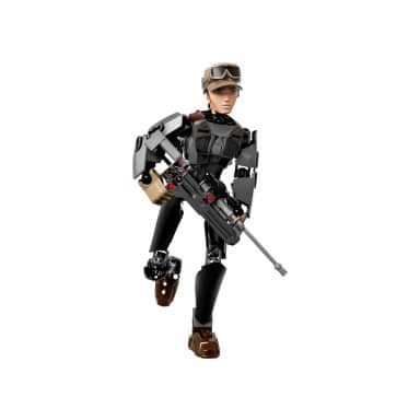 LEGO 75119 Star Wars Sierżant Jyn Erso – zdjęcie