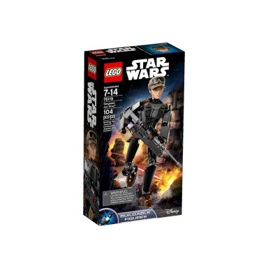 LEGO 75119 Star Wars Sierżant Jyn Erso – zdjęcie