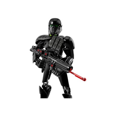 LEGO 75121 Star Wars Imperialny szturmowiec śmierci – zdjęcie