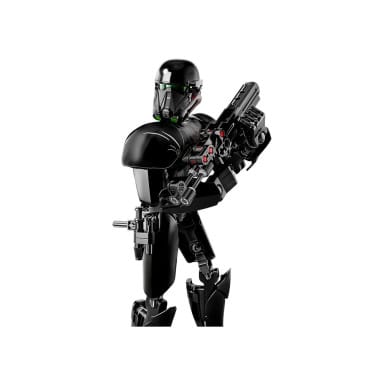 LEGO 75121 Star Wars Imperialny szturmowiec śmierci – zdjęcie