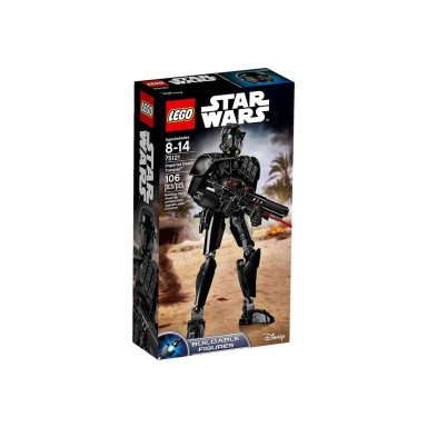 LEGO 75121 Star Wars Imperialny szturmowiec śmierci – zdjęcie