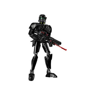 LEGO 75121 Star Wars Imperialny szturmowiec śmierci – zdjęcie