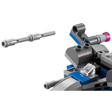 LEGO 75125 Star Wars X-Wing Fighter Ruchu Oporu – zdjęcie