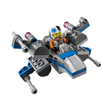 LEGO 75125 Star Wars X-Wing Fighter Ruchu Oporu – zdjęcie