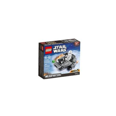 LEGO 75126 Star Wars Śmigacz śnieżny Najwyższego Porządku – zdjęcie