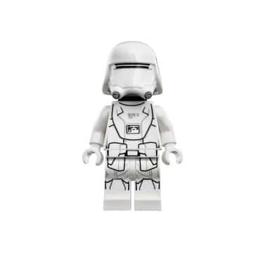 LEGO 75126 Star Wars Śmigacz śnieżny Najwyższego Porządku – zdjęcie