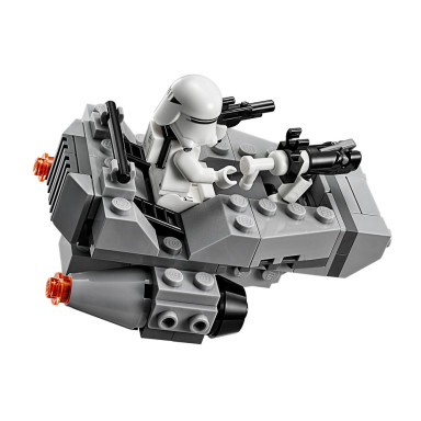 LEGO 75126 Star Wars Śmigacz śnieżny Najwyższego Porządku – zdjęcie