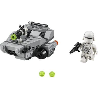 LEGO 75126 Star Wars Śmigacz śnieżny Najwyższego Porządku – zdjęcie