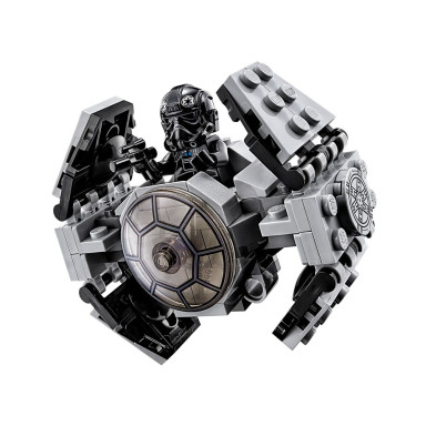 LEGO 75128 Star Wars TIE Advanced Prototype – zdjęcie