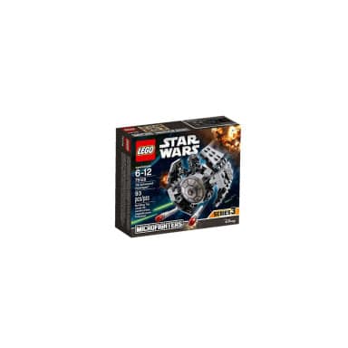 LEGO 75128 Star Wars TIE Advanced Prototype – zdjęcie