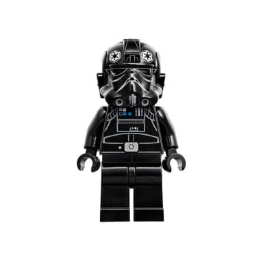 LEGO 75128 Star Wars TIE Advanced Prototype – zdjęcie