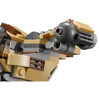 LEGO 75129 Star Wars Okręt bojowy Wookiee – zdjęcie