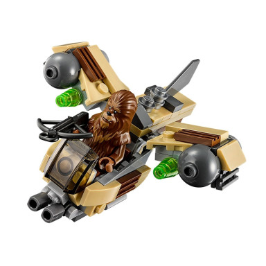 LEGO 75129 Star Wars Okręt bojowy Wookiee – zdjęcie